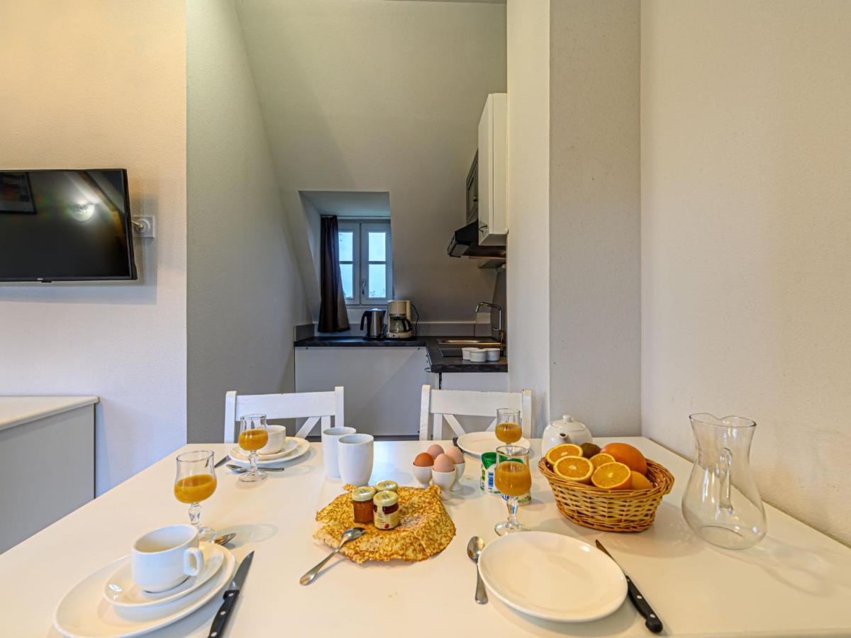 Apartment Chateau De Kergonano-16 By Interhome Baden Exterior photo